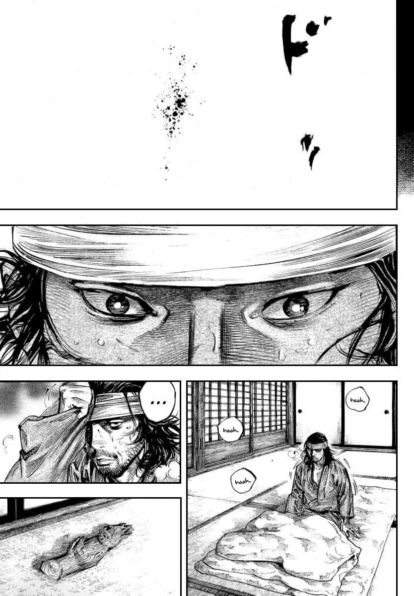 Read Vagabond (Colored) chapter 250 image 12 on Lezhin
