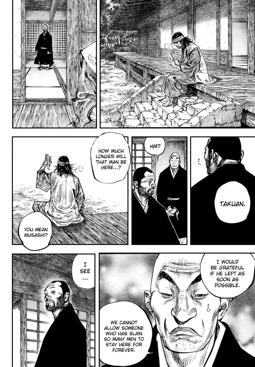 Read Vagabond (Colored) chapter 250 image 13 on Lezhin