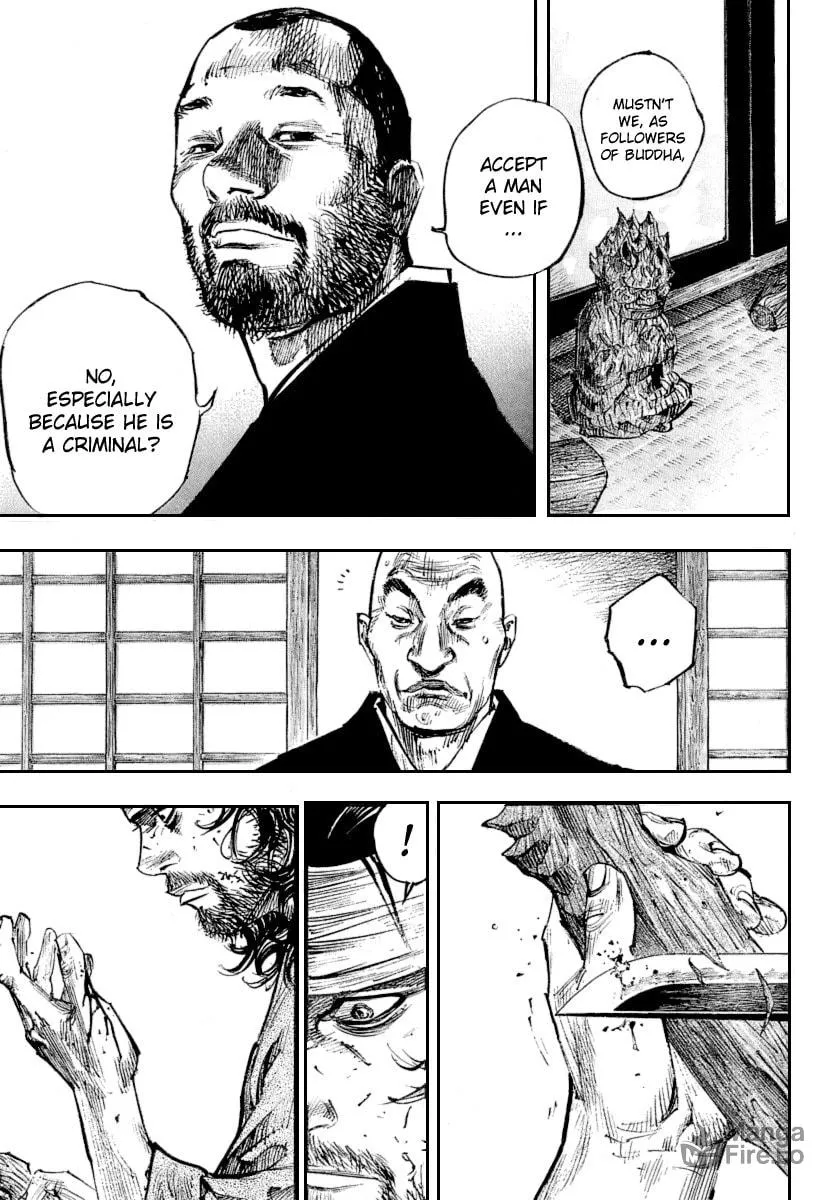 Read Vagabond (Colored) chapter 250 image 14 on Lezhin