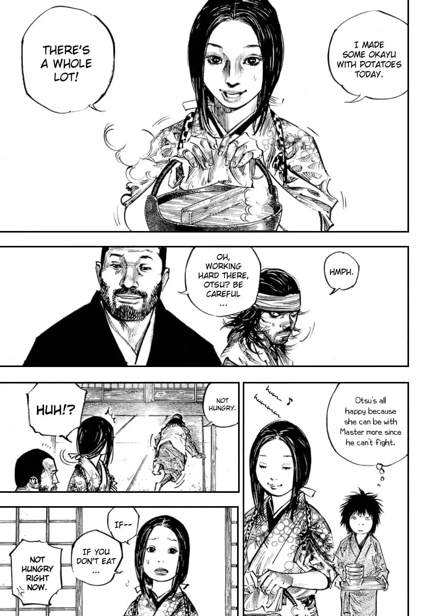 Read Vagabond (Colored) chapter 250 image 16 on Lezhin