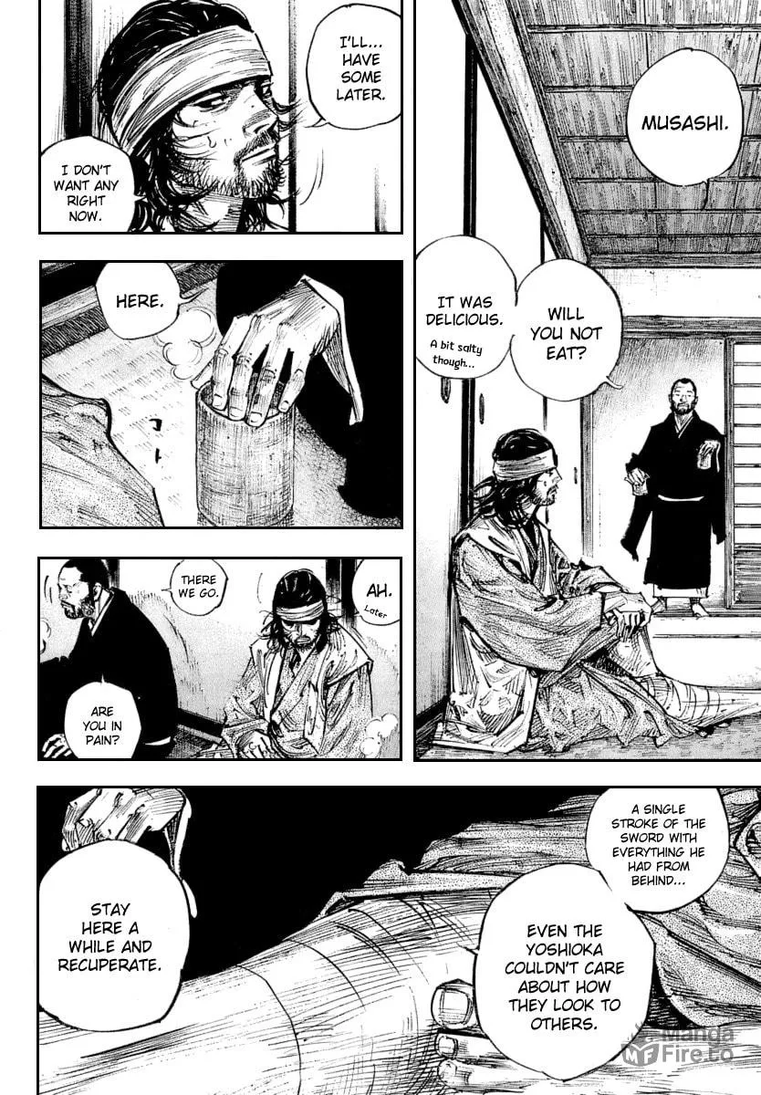Read Vagabond (Colored) chapter 250 image 17 on Lezhin