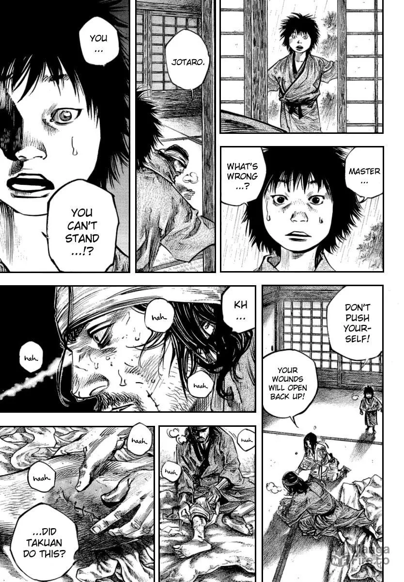 Read Vagabond (Colored) chapter 250 image 2 on Lezhin