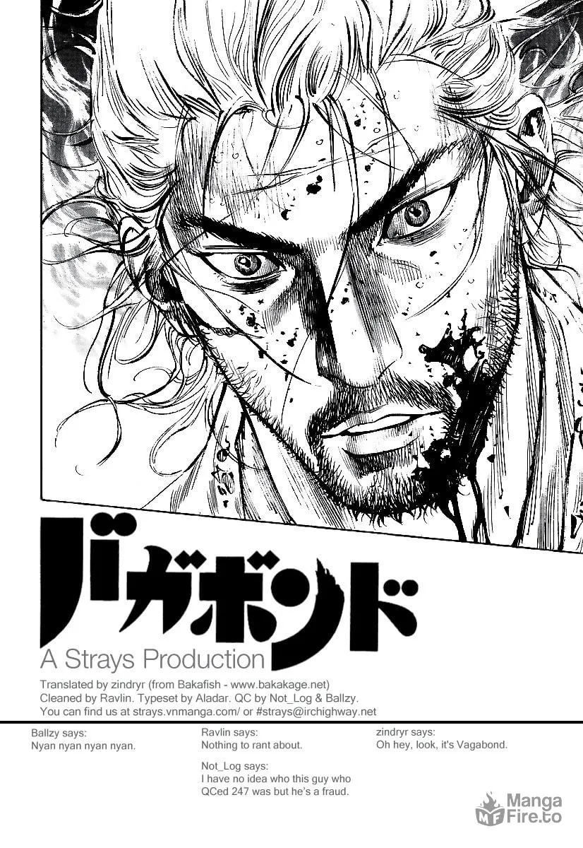 Read Vagabond (Colored) chapter 250 image 20 on Lezhin