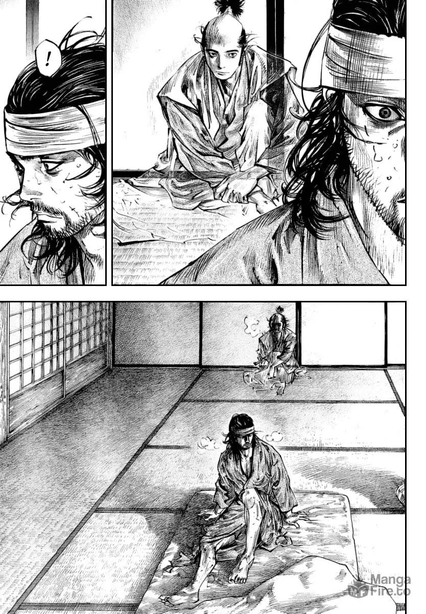 Read Vagabond (Colored) chapter 250 image 4 on Lezhin
