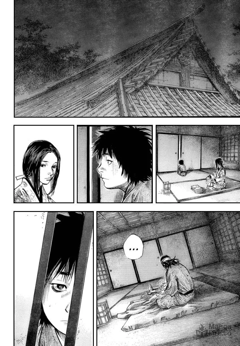 Read Vagabond (Colored) chapter 250 image 5 on Lezhin