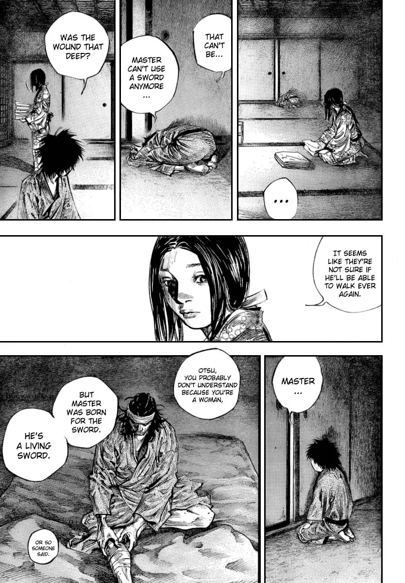 Read Vagabond (Colored) chapter 250 image 6 on Lezhin