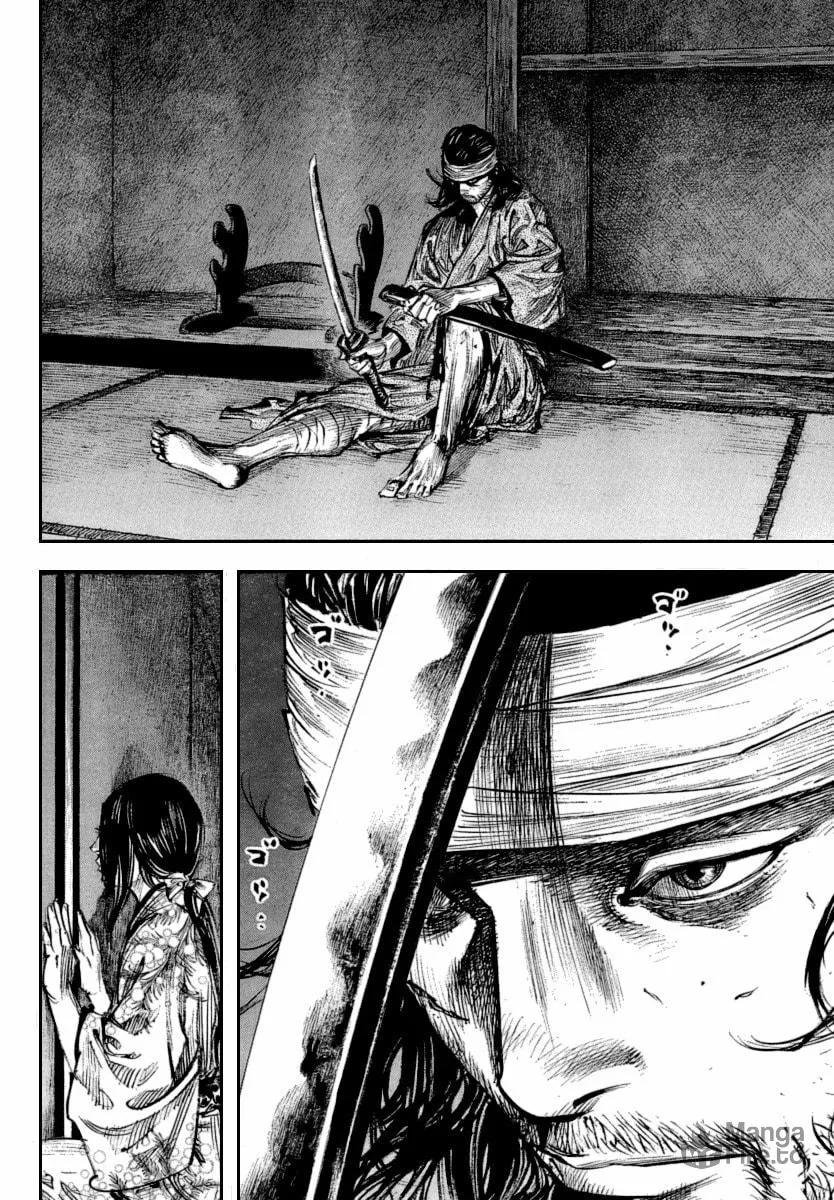 Read Vagabond (Colored) chapter 250 image 9 on Lezhin