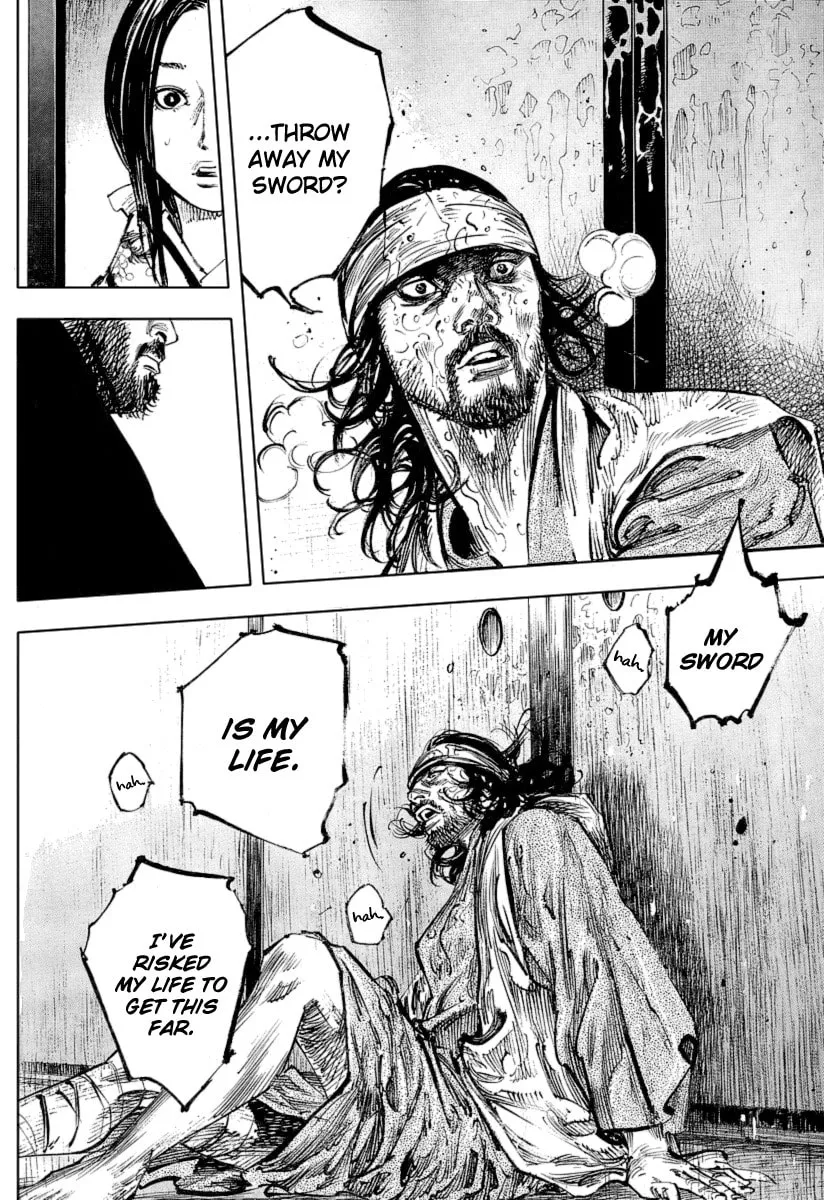 Read Vagabond (Colored) chapter 251 image 10 on Lezhin