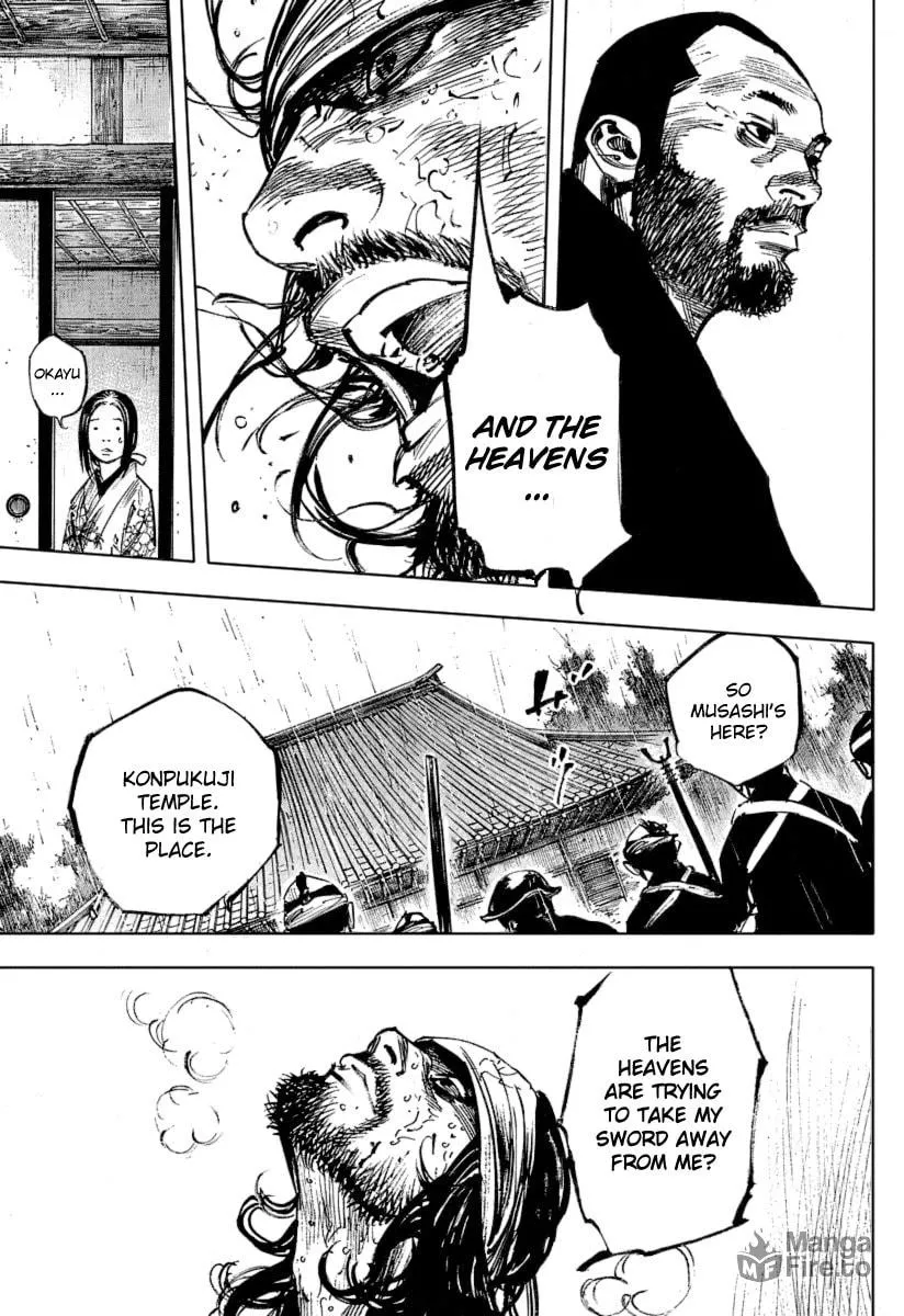 Read Vagabond (Colored) chapter 251 image 11 on Lezhin