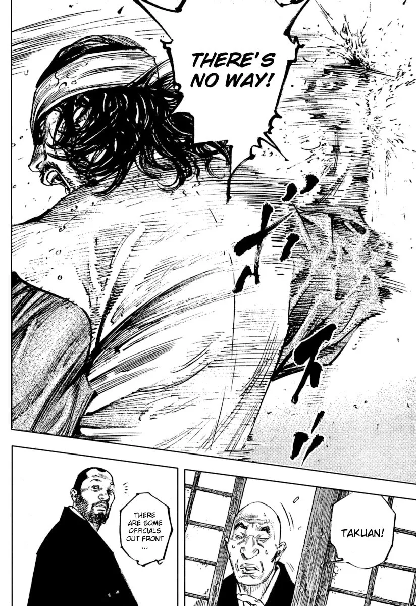 Read Vagabond (Colored) chapter 251 image 12 on Lezhin