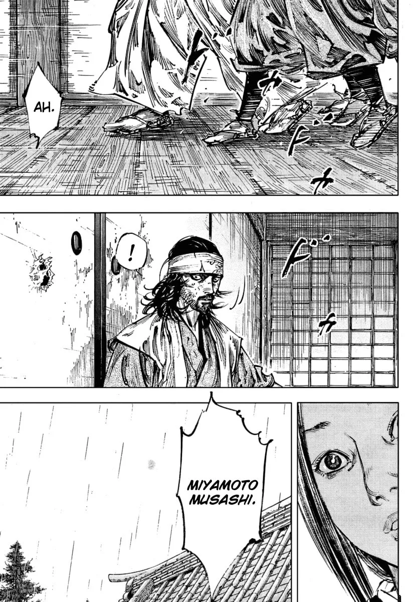 Read Vagabond (Colored) chapter 251 image 13 on Lezhin