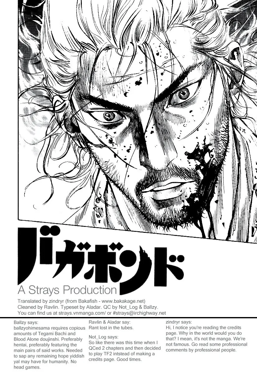Read Vagabond (Colored) chapter 251 image 15 on Lezhin
