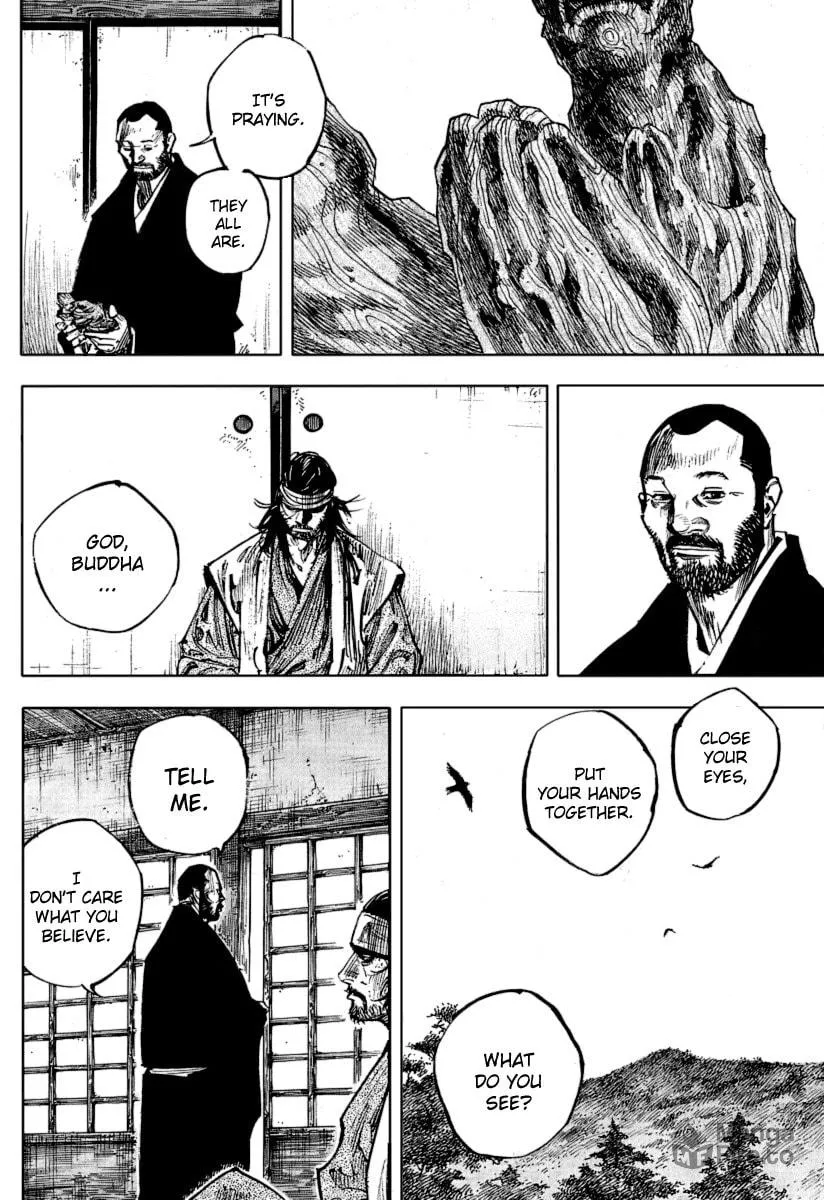 Read Vagabond (Colored) chapter 251 image 4 on Lezhin