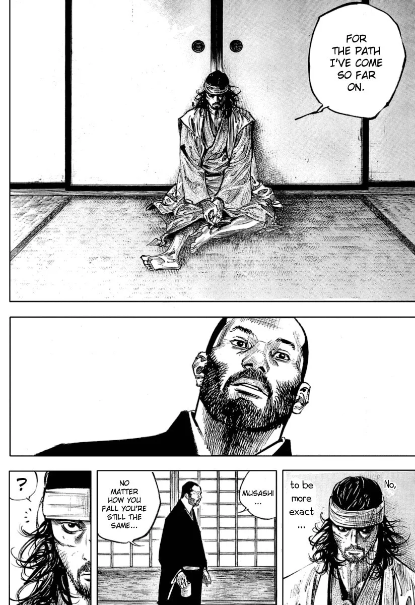 Read Vagabond (Colored) chapter 251 image 6 on Lezhin