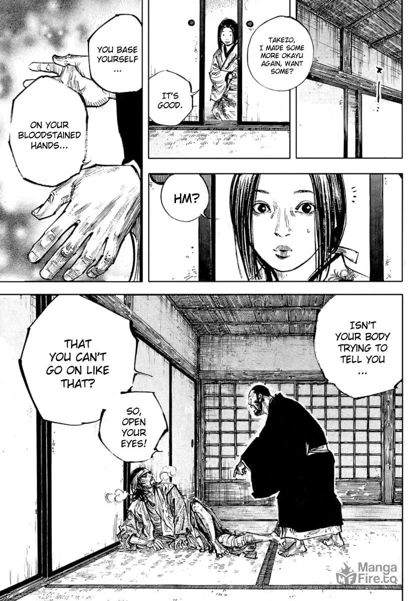 Read Vagabond (Colored) chapter 251 image 9 on Lezhin