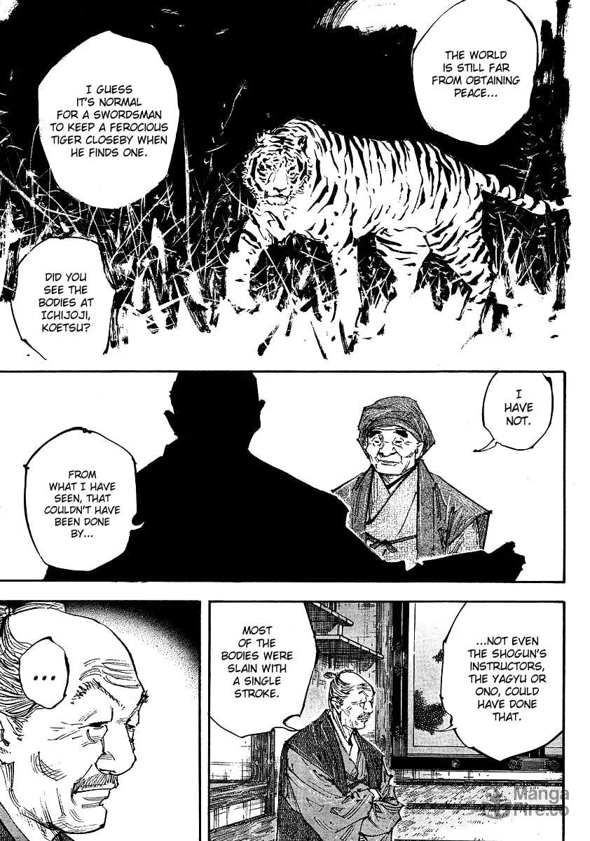 Read Vagabond (Colored) chapter 252 image 10 on Lezhin