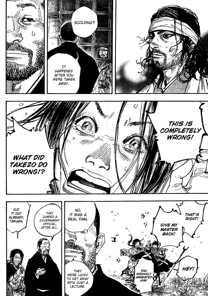 Read Vagabond (Colored) chapter 252 image 15 on Lezhin