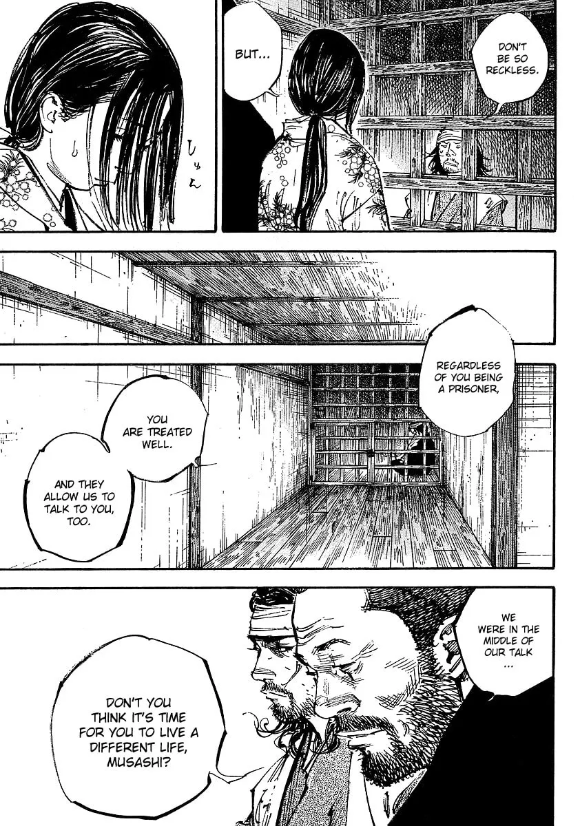 Read Vagabond (Colored) chapter 252 image 16 on Lezhin