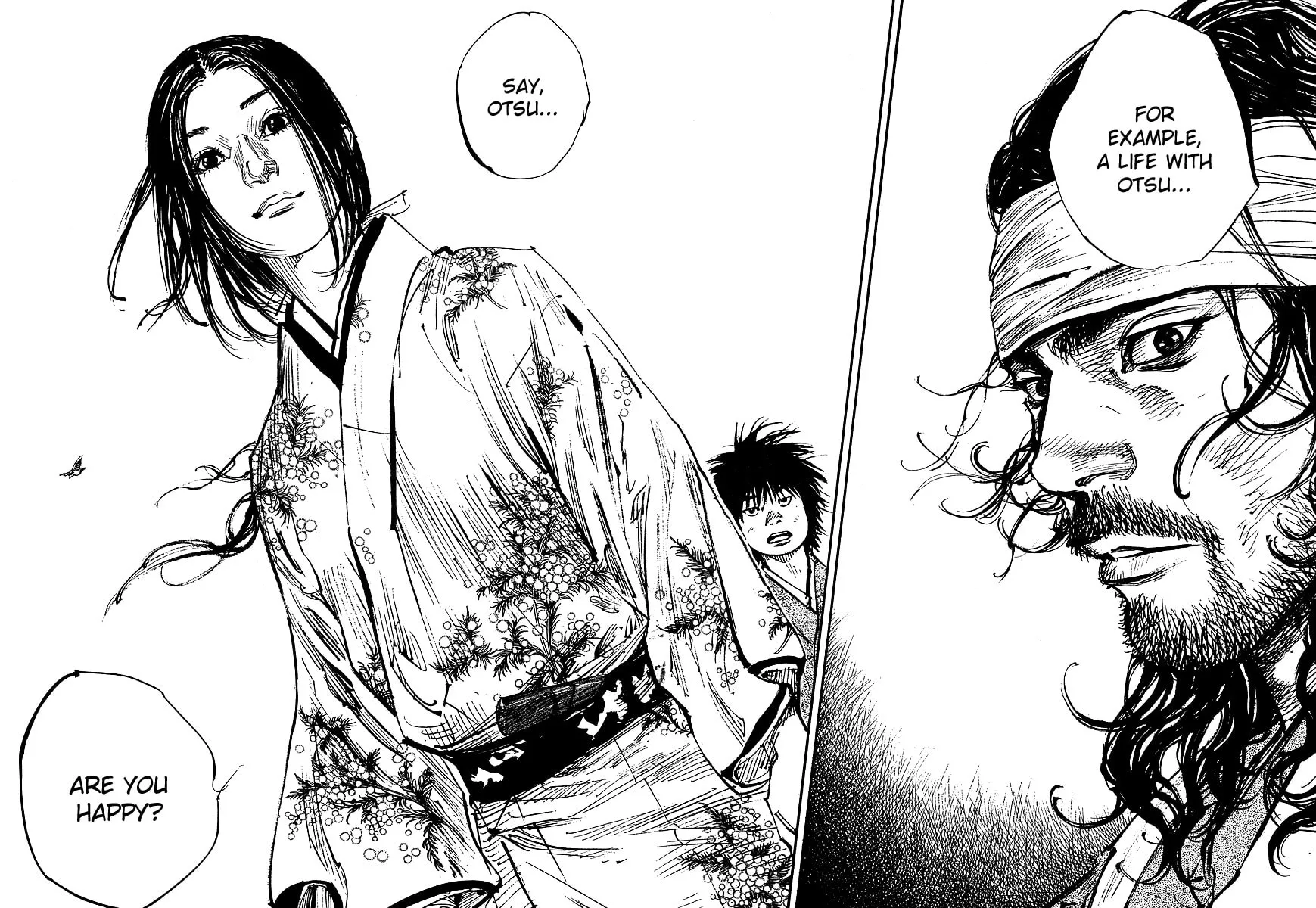 Read Vagabond (Colored) chapter 252 image 17 on Lezhin