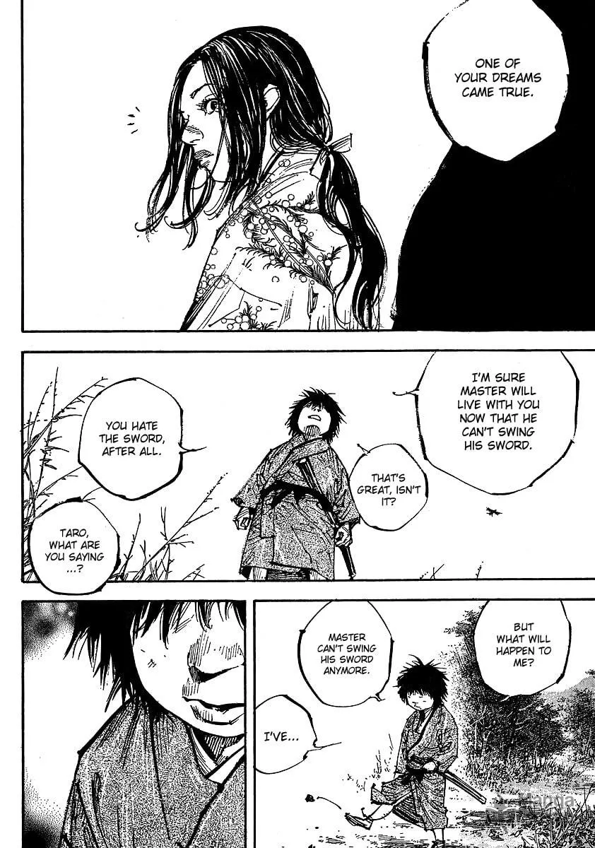 Read Vagabond (Colored) chapter 252 image 18 on Lezhin