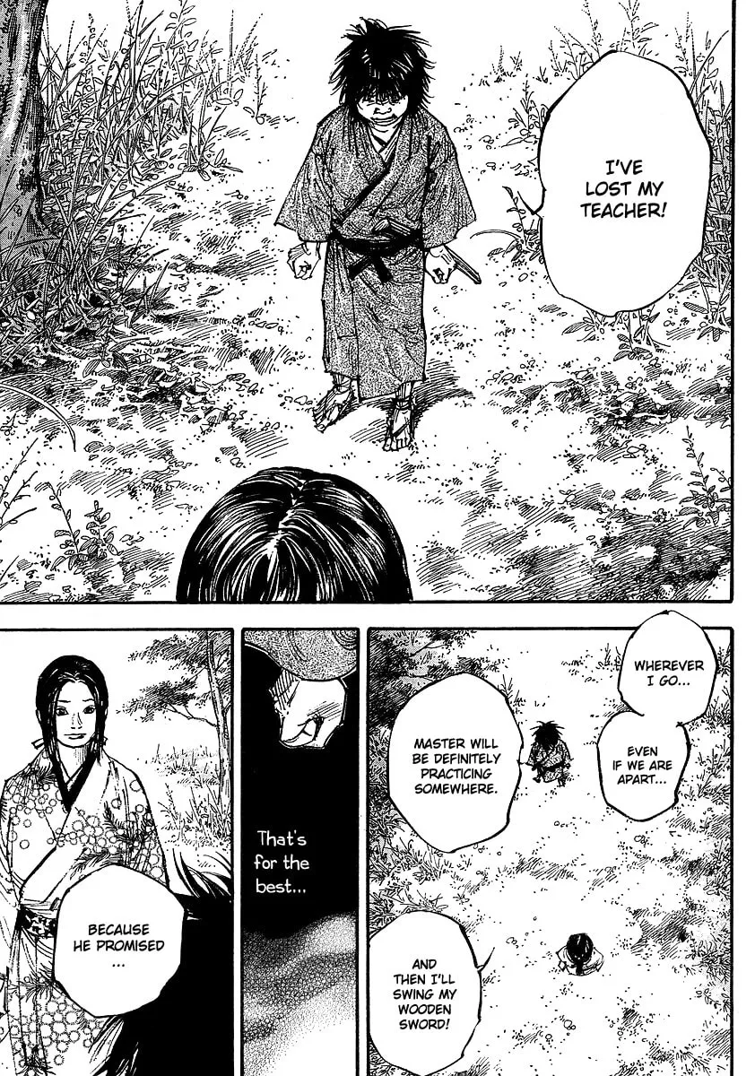 Read Vagabond (Colored) chapter 252 image 19 on Lezhin