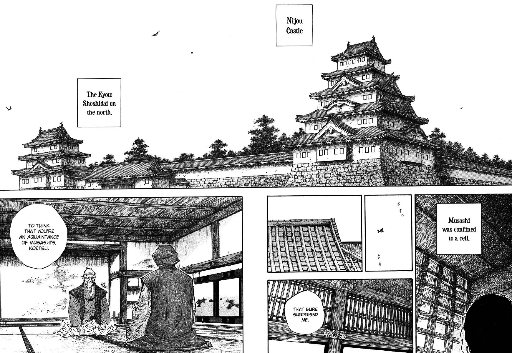 Read Vagabond (Colored) chapter 252 image 6 on Lezhin