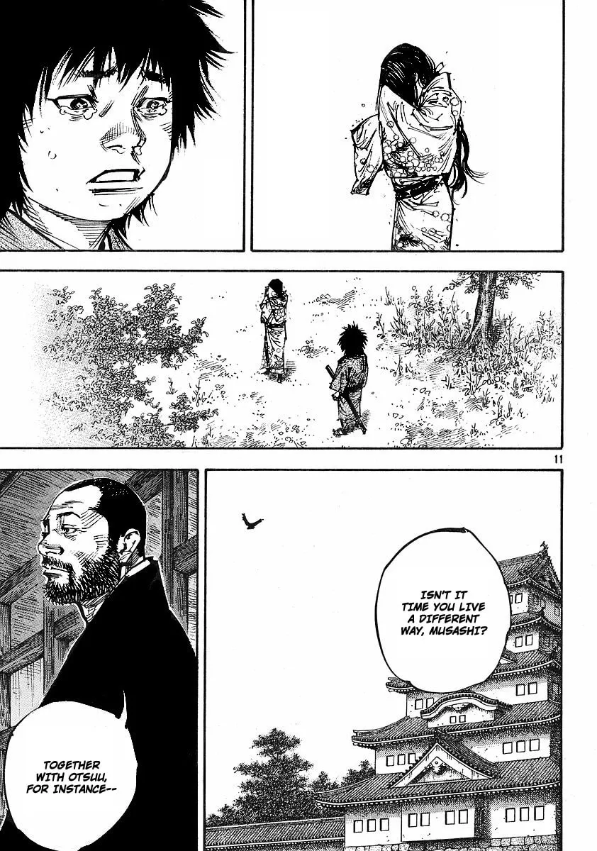 Read Vagabond (Colored) chapter 253 image 10 on Lezhin