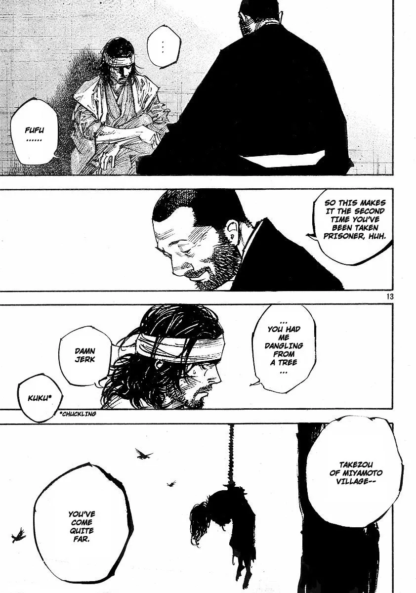 Read Vagabond (Colored) chapter 253 image 12 on Lezhin