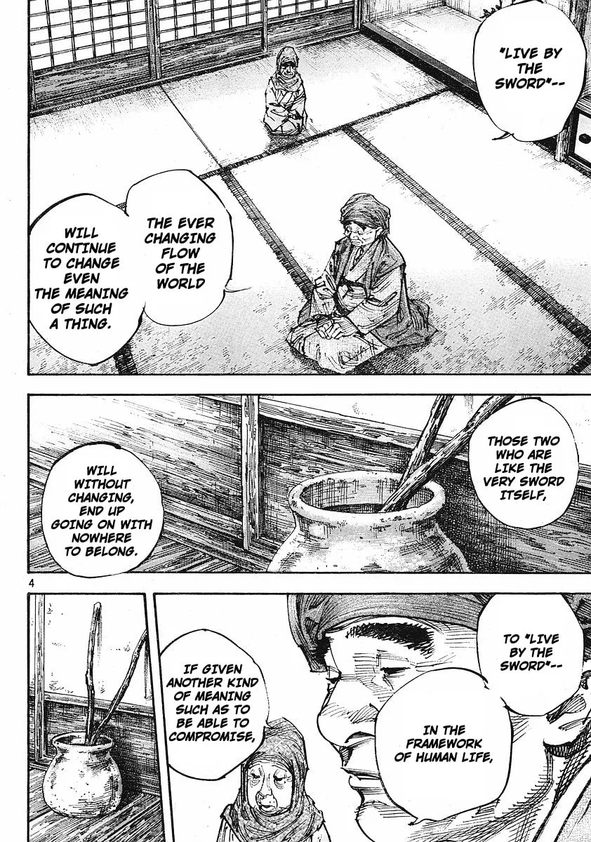 Read Vagabond (Colored) chapter 253 image 3 on Lezhin