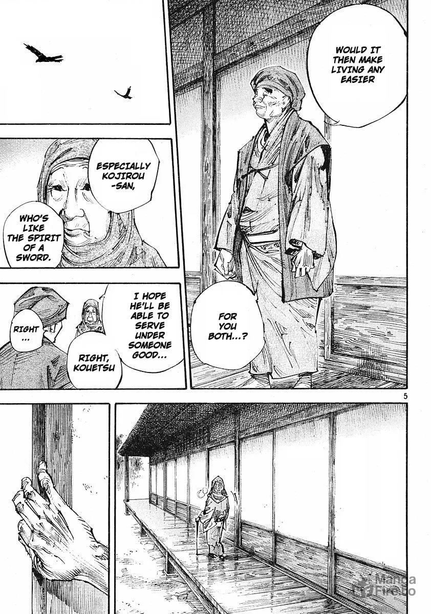 Read Vagabond (Colored) chapter 253 image 4 on Lezhin