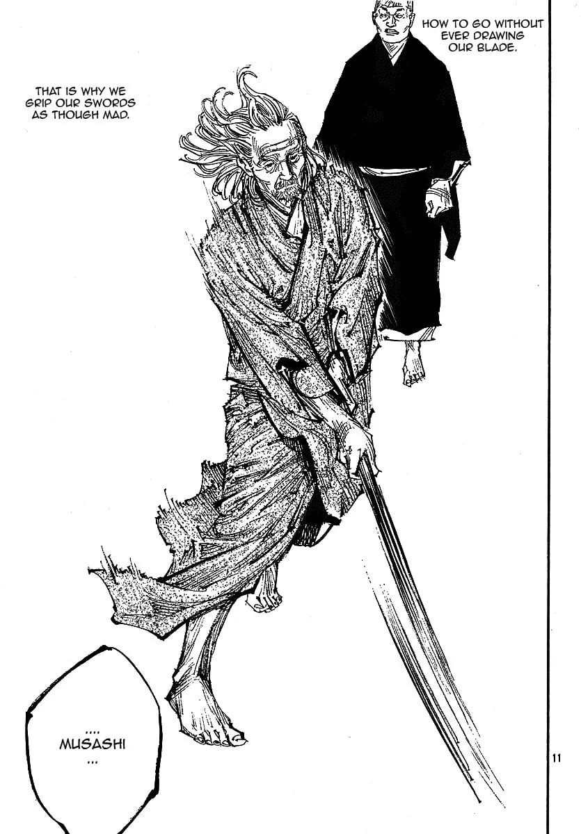 Read Vagabond (Colored) chapter 254 image 10 on Lezhin