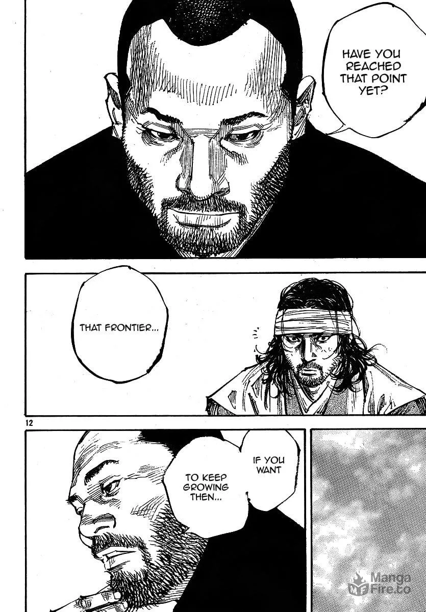 Read Vagabond (Colored) chapter 254 image 11 on Lezhin