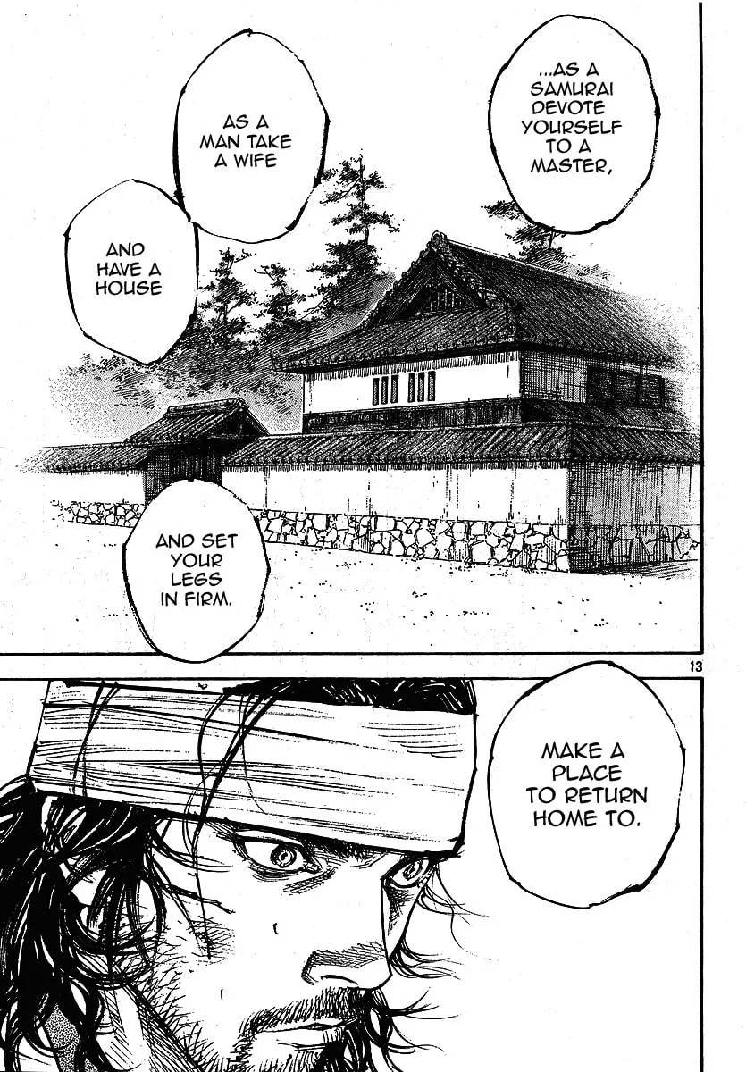 Read Vagabond (Colored) chapter 254 image 12 on Lezhin
