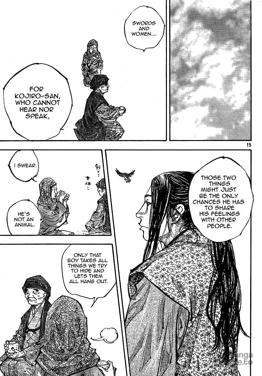 Read Vagabond (Colored) chapter 254 image 14 on Lezhin