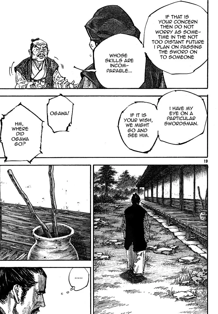 Read Vagabond (Colored) chapter 254 image 18 on Lezhin