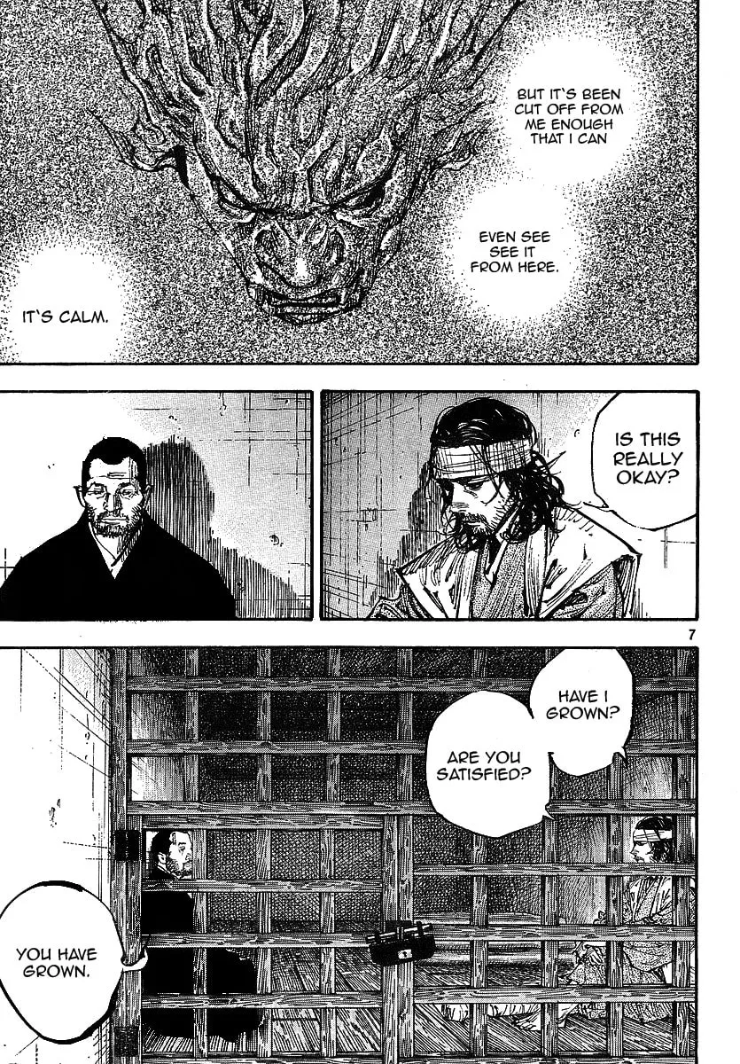 Read Vagabond (Colored) chapter 254 image 6 on Lezhin