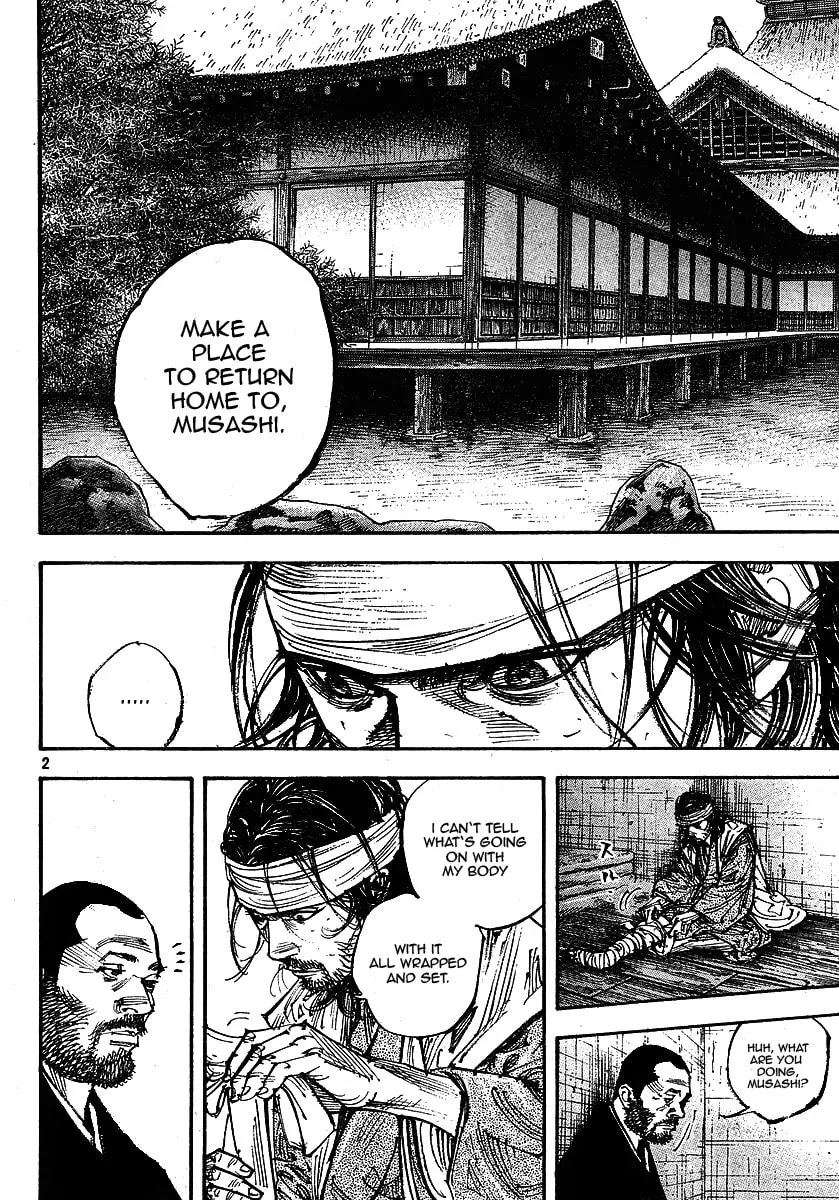 Read Vagabond (Colored) chapter 255 image 1 on Lezhin