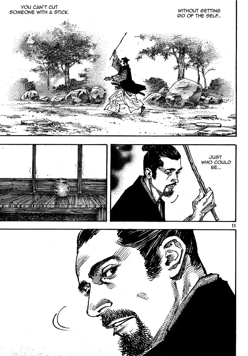 Read Vagabond (Colored) chapter 255 image 10 on Lezhin