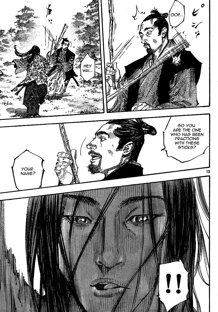 Read Vagabond (Colored) chapter 255 image 12 on Lezhin