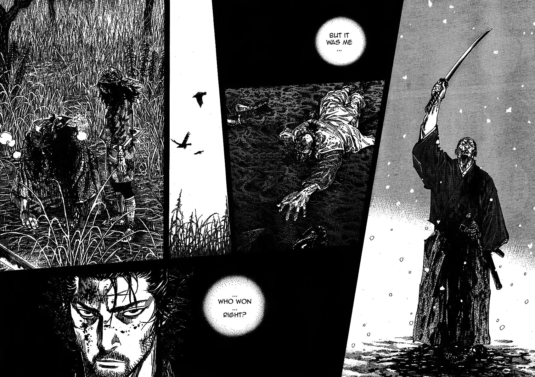 Read Vagabond (Colored) chapter 255 image 17 on Lezhin