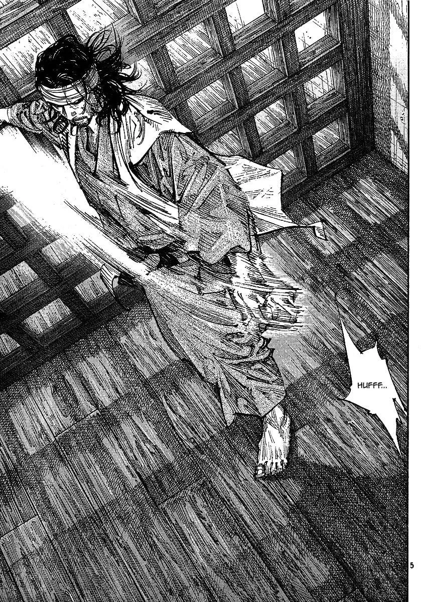Read Vagabond (Colored) chapter 255 image 4 on Lezhin