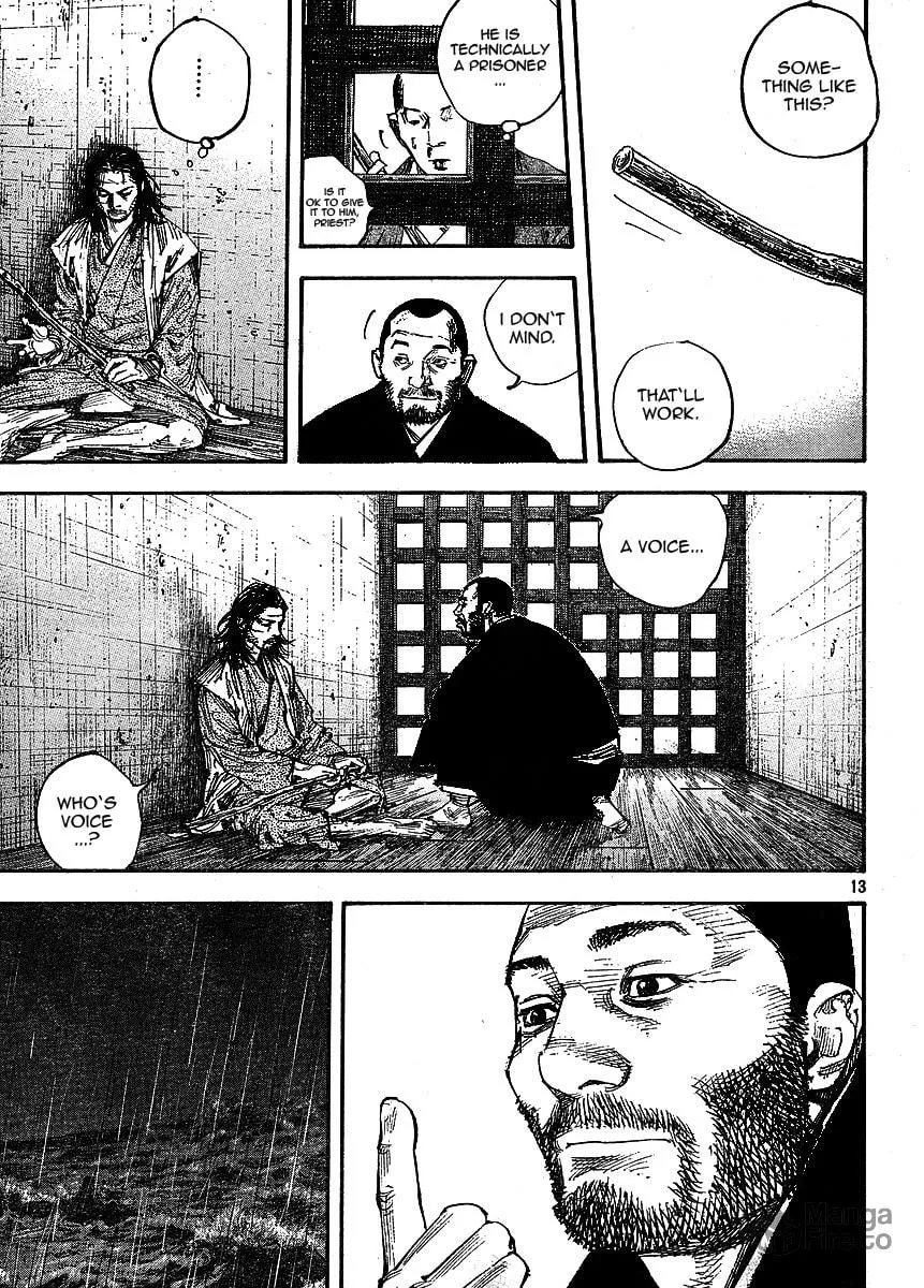 Read Vagabond (Colored) chapter 256 image 11 on Lezhin