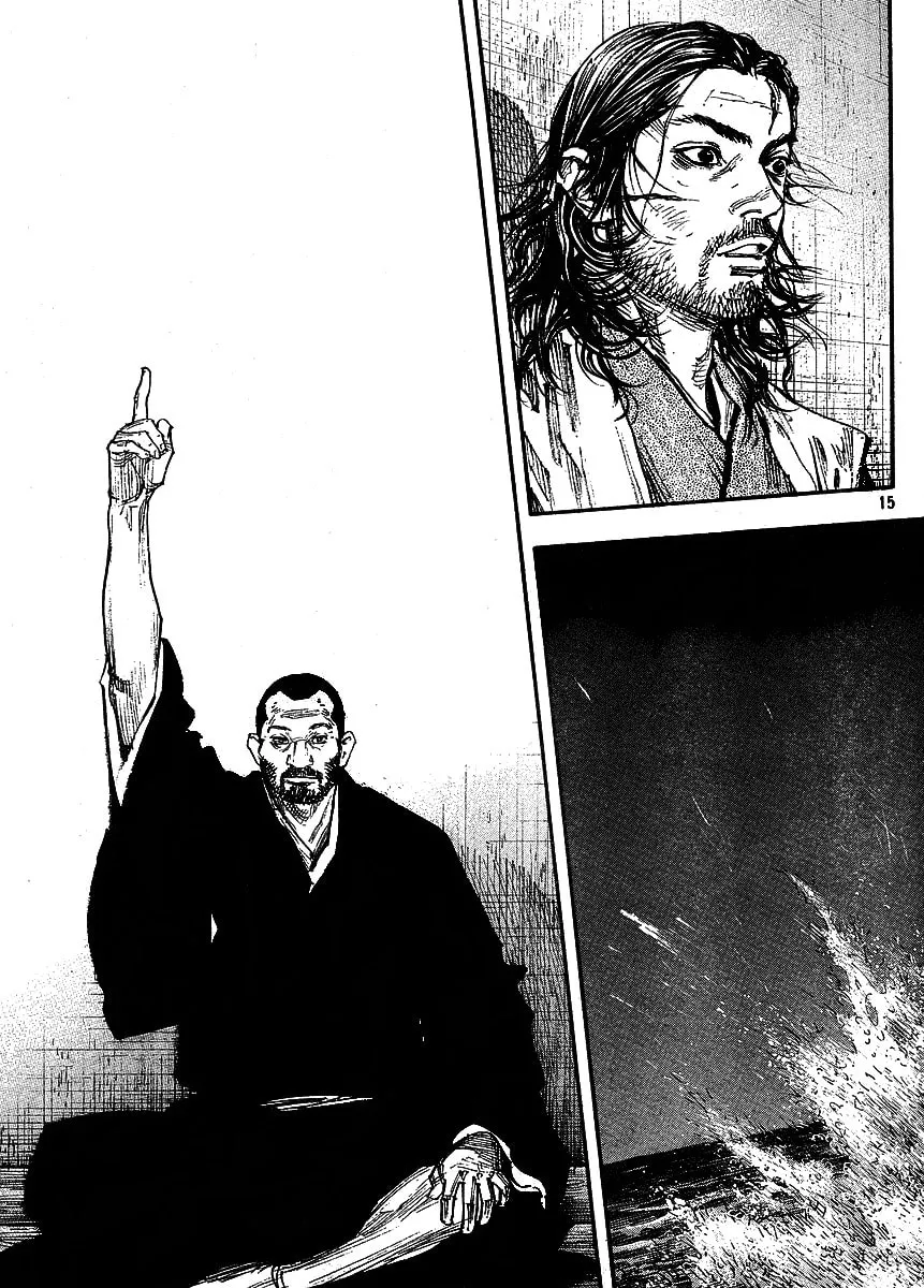 Read Vagabond (Colored) chapter 256 image 13 on Lezhin