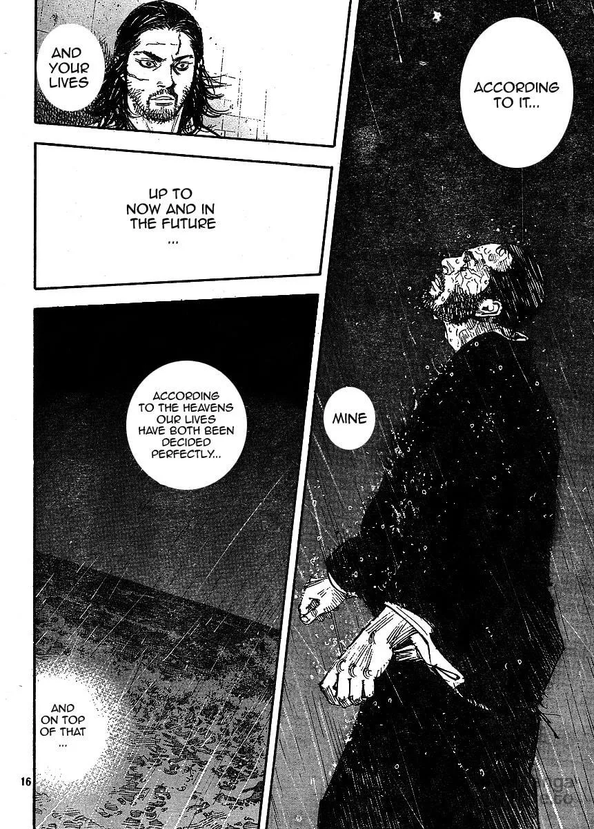 Read Vagabond (Colored) chapter 256 image 14 on Lezhin