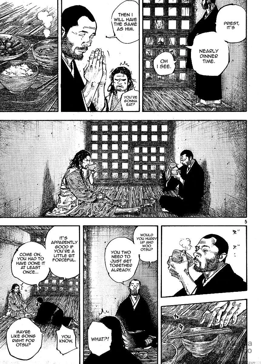 Read Vagabond (Colored) chapter 256 image 4 on Lezhin
