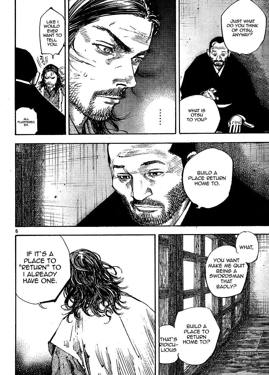 Read Vagabond (Colored) chapter 256 image 5 on Lezhin