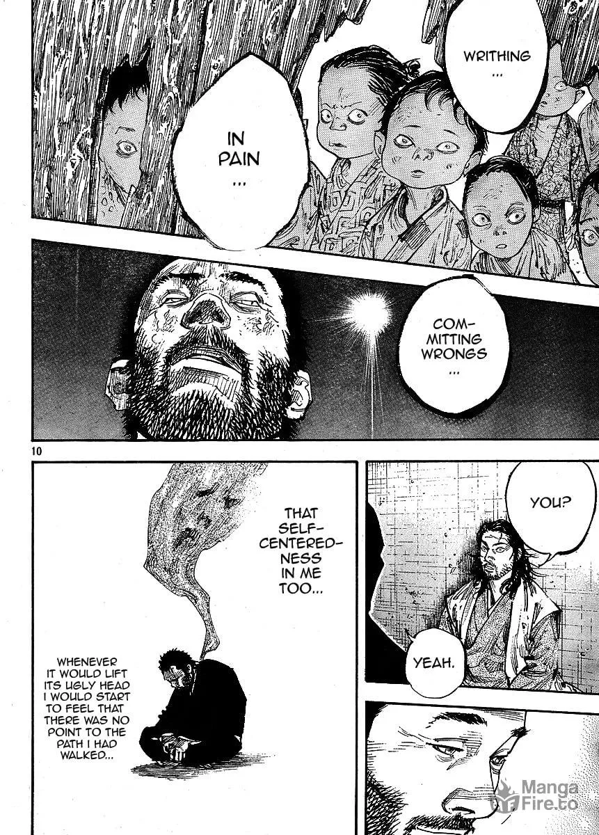 Read Vagabond (Colored) chapter 256 image 8 on Lezhin