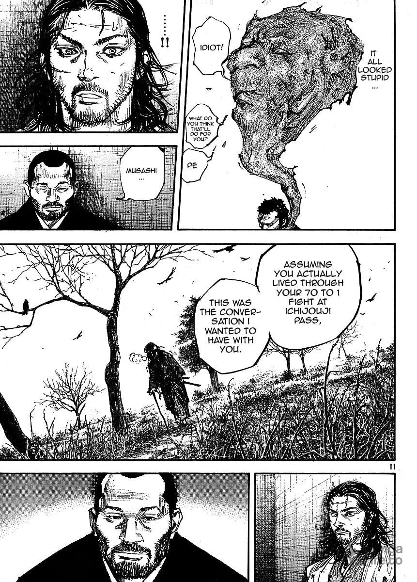 Read Vagabond (Colored) chapter 256 image 9 on Lezhin