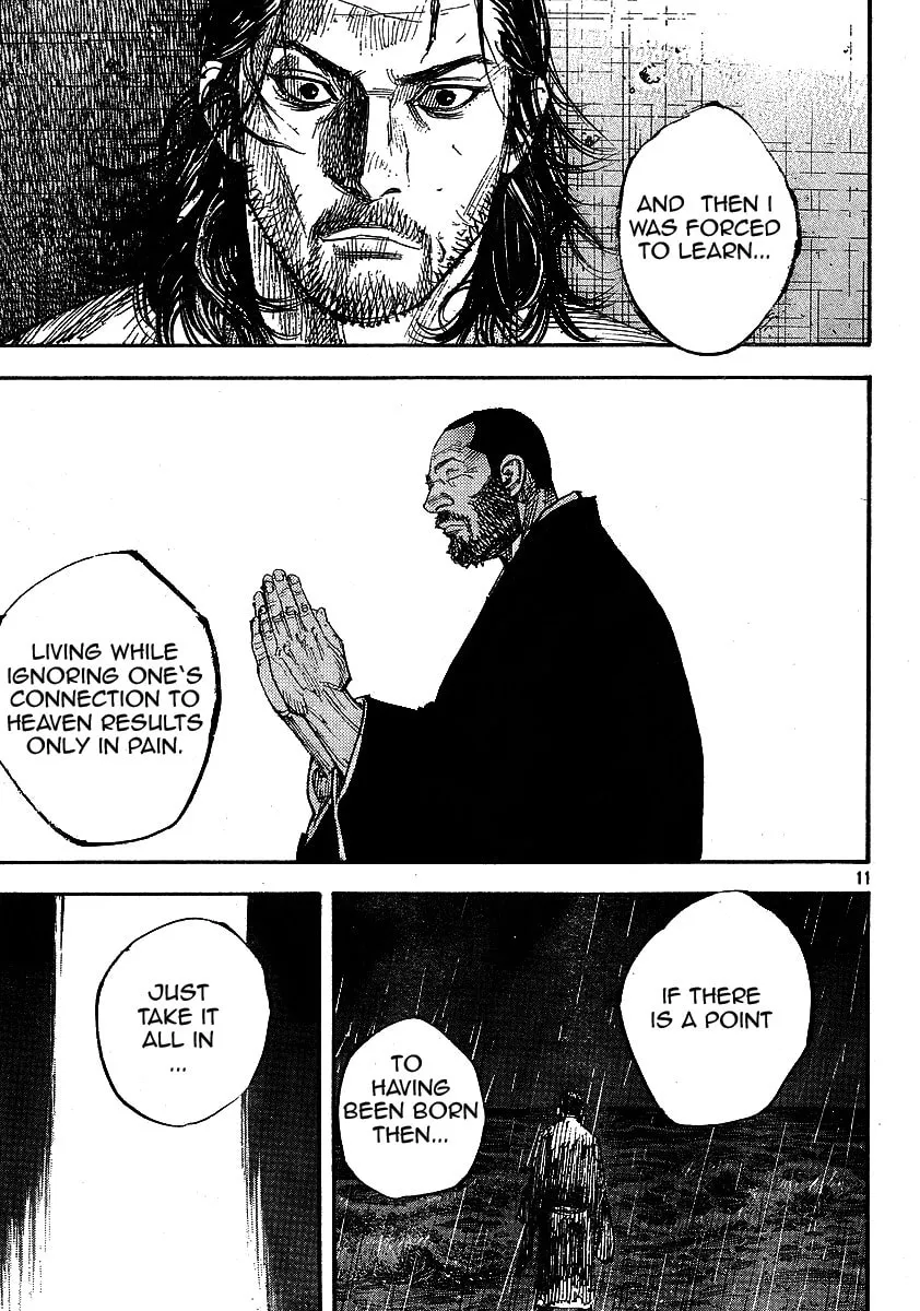 Read Vagabond (Colored) chapter 257 image 10 on Lezhin