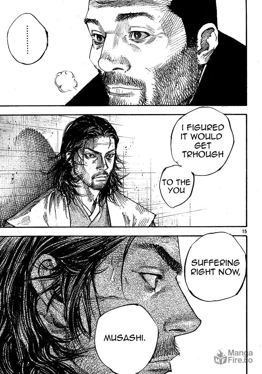 Read Vagabond (Colored) chapter 257 image 14 on Lezhin